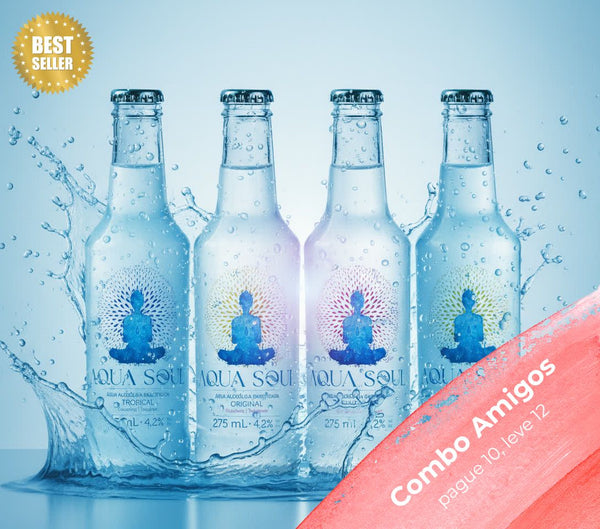 Combo Amigos - 12und (2 OFF)