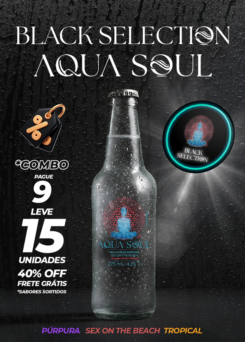 Black Friday Aqua Soul