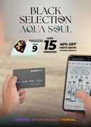 Black Selection - 15 Long Necks (40% OFF + Frete Free)