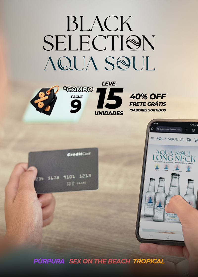 Black Selection - 15 Long Necks (40% OFF + Frete Free)