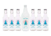 Aqua Soul Púrpura 6 Garrafas 275ml + 1 Garrafa 600ml Sex on the Beach Aqua Soul