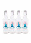 Sabor Sex On The Beach 4 Garrafas 275ml Aqua Soul