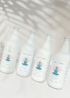 Combo com 4 Garrafas Aqua Soul 600ml - Água Alcoólica Sabor Sex on the Beach