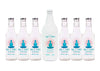 Aqua Soul Sex On The Beach 6 Garrafas 275ml + 1 Garrafa 600ml Sex on the Beach Aqua Soul